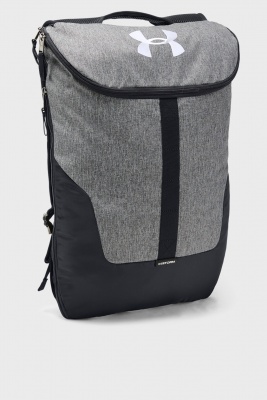 Рюкзак Under Armour Expandable Sackpack серый UNI