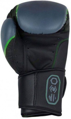 Боксерские перчатки Bad Boy Pro Series 3.0 Green