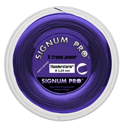Струны Signum Pro Thunderstorm violet