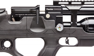 Пневматическая винтовка Kral Regnum PCP, Synthetic Stock
