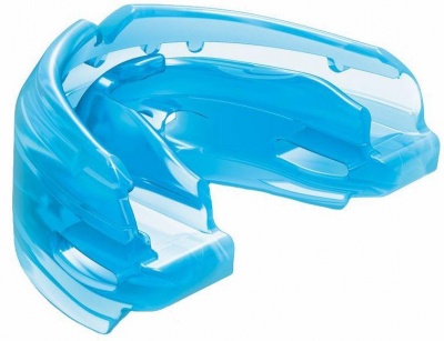 Капа для брекетов SHOCK DOCTOR Braces (синяя)