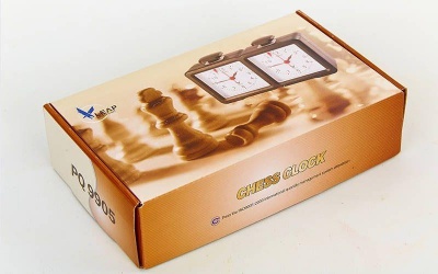 Часы шахматные механические Chess Clock IG-9905 