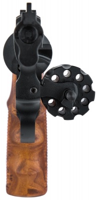 Револьвер флобера Stalker S 4 мм 4,5" brown 