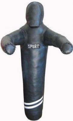 Манекен для борьбы Spurt кожа 2,2 мм