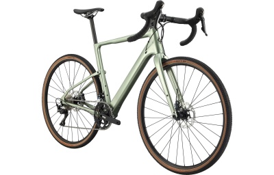 Велосипед Cannondale Topstone Carbon Ultegra RX 2