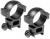 Прицел оптический Barska Euro-30 Pro 4-16x60 (4A IR Cross) + Mounting Rings