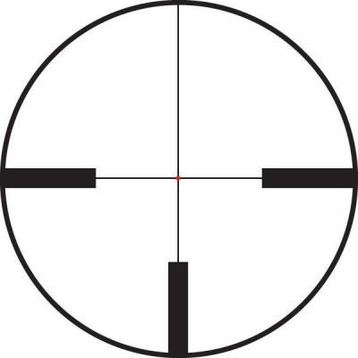 Оптический прицел Air Precision Premium 1-5x24 mm, 30mm tube