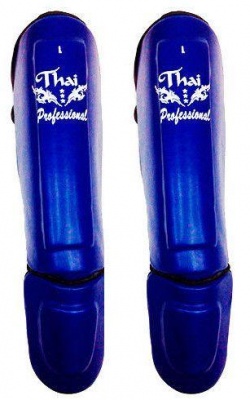 Защита для ног Thai Professional SG3 Blue
