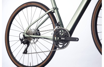 Велосипед Cannondale Topstone Carbon Ultegra RX 2