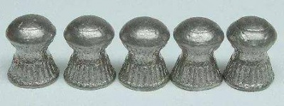 Пули Gamo Hunter (0.49 г, кал. 4.5 мм) 500 шт.