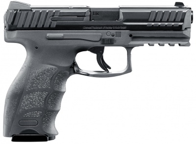 Пневматический пистолет Umarex Heckler & Koch VP9