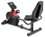 Горизонтальный велотренажер HS-2050L Beat red