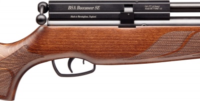 Пневматическая винтовка BSA Buccaneer SE PCP