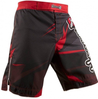 Шорты для единоборств Hayabusa Metaru Red