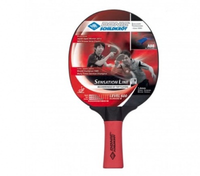 Ракетка для настольного тенниса Donic Sensation 600