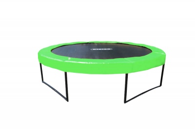 Батут KIDIGO Premium 457 см (green)