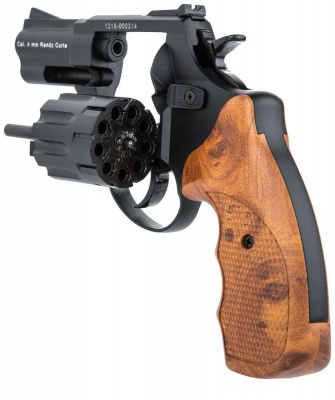 Револьвер флобера Stalker S 4 мм 2,5" brown