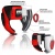 Боксерский шлем детский RDX Red