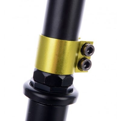 Самокат Tempish NIXIN 145 AL/lime