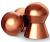 Пули H&N FT Trophy Power (0.57 г, кал. 4.5 мм)
