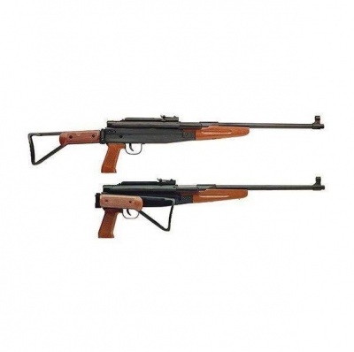 Пневматическая винтовка Shanghai QB57 Deluxe