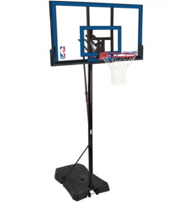 Баскетбольная стойка Spalding Gametime Series 48"