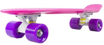 Пенниборд Max City Pink
