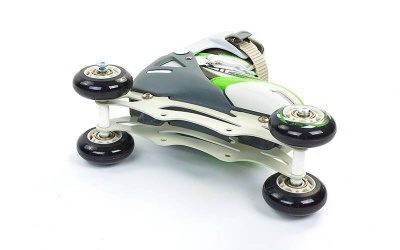 Роликовые коньки Max City Universal Boy