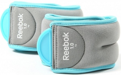 Утяжелители Reebok RAWT-11074BL