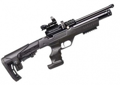 Пневматический пистолет Kral NP-01 PCP