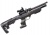 Пневматический пистолет Kral NP-01 PCP