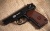 Пневматический пистолет SAS Makarov