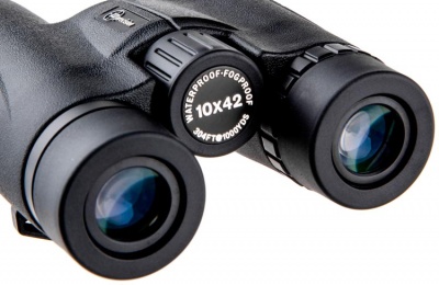 Бинокль XD Precision Advanced 10х42 WP, BAK4