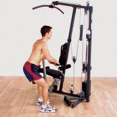 Мультистанция Body-Solid G1S Home Gym
