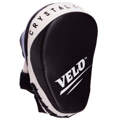 Лапы гнутые VELO Boxing Black