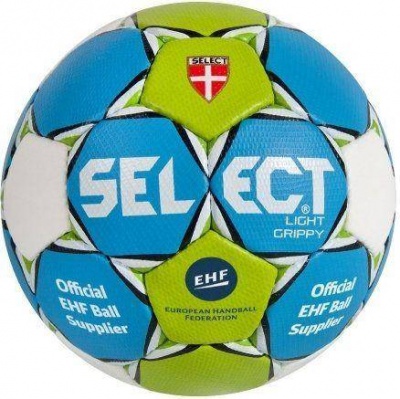 Мяч гандбольный SELECT LIGHT GRIPPY