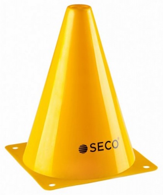 Тренировочный конус Seco Star 18 см