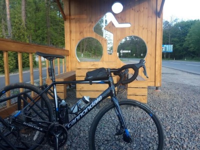 Велосипед Cannondale Synapse Tiagra