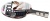 Ракетка Butterfly Timo Boll Black