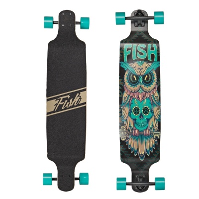 Лонгборд FISH 38" Owl