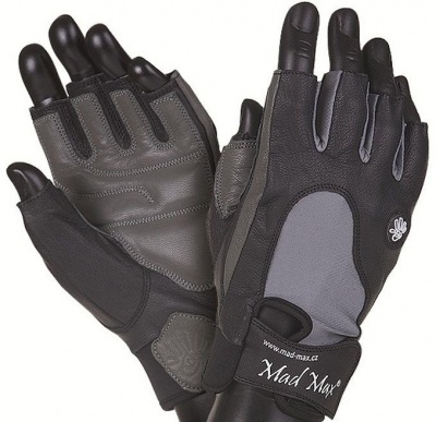 Перчатки для фитнеса Mad Max MTI MFG-820
