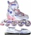 Роликовые коньки Max City Universal Boy