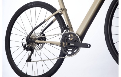 Велосипед Cannondale Topstone Carbon 105
