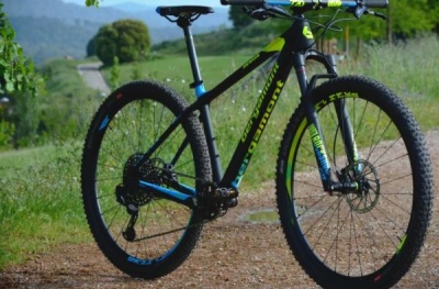 Велосипед Bergamont Revox 2 29"