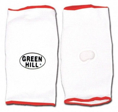 Наколенник для таэквондо "TWKP-6225" Green Hill