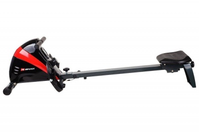 Гребной тренажер Hop-Sport HS-030R Boost красный