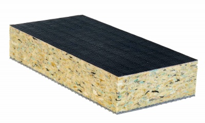 Мат Татами Agglorex Judo OLYMPIC 2x1x0,025м  (плотность 270/280 kg/m³)