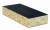 Мат Татами Agglorex Judo OLYMPIC 2x1x0,025м  (плотность 270/280 kg/m³)