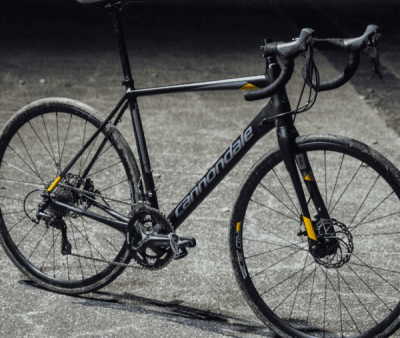 Велосипед Cannondale Synapse Tiagra
