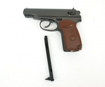 Пневматический пистолет Borner PM49